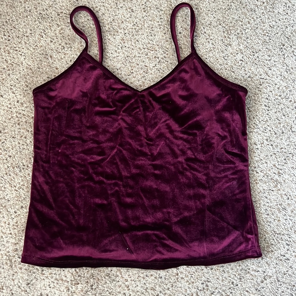 Garage size medium tank